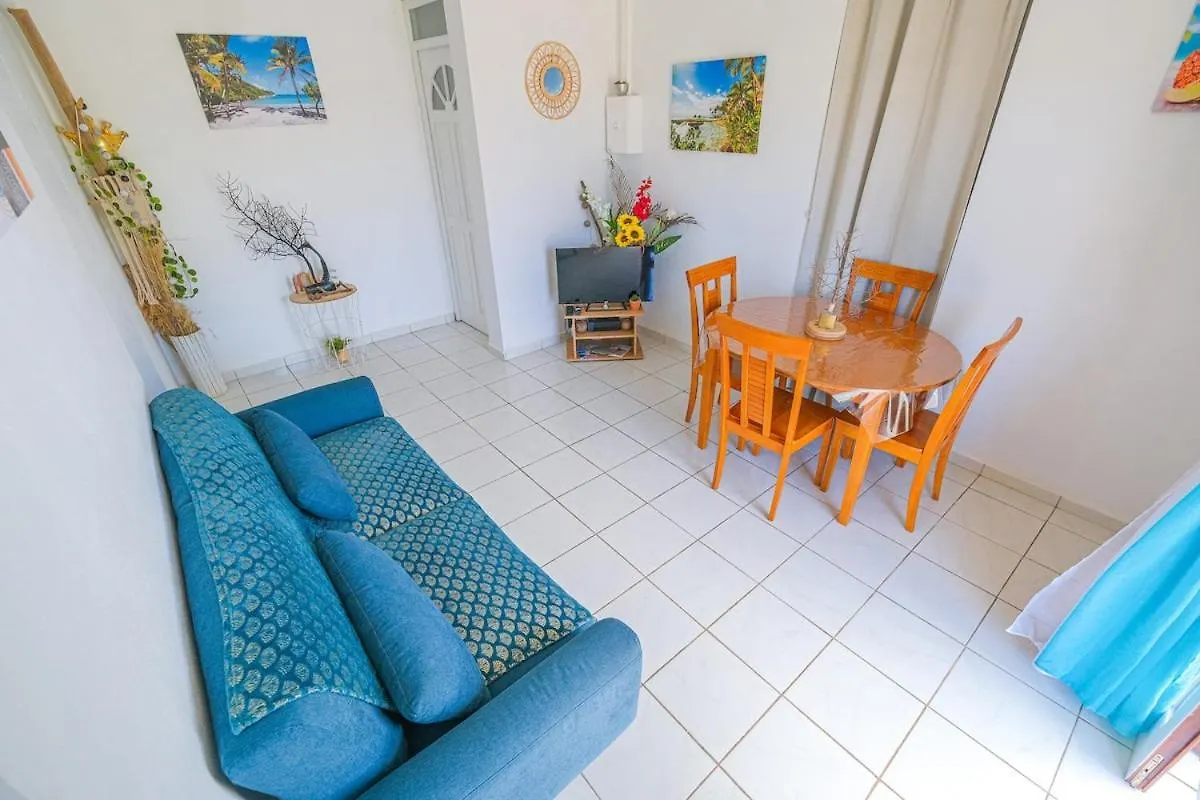 Contactos de Joli Appartement T2 Avec Citerne