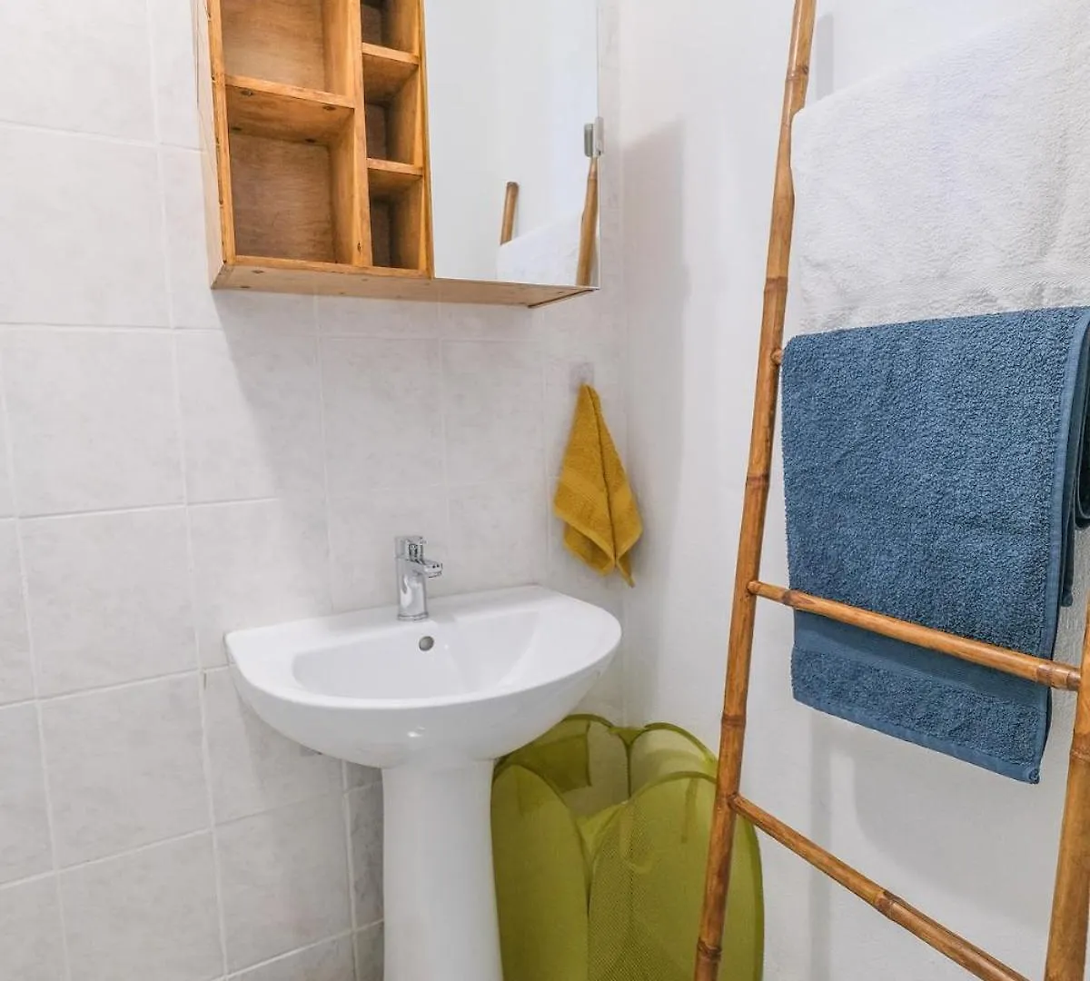 Apartamento Joli Appartement T2 Avec Citerne Lamentin