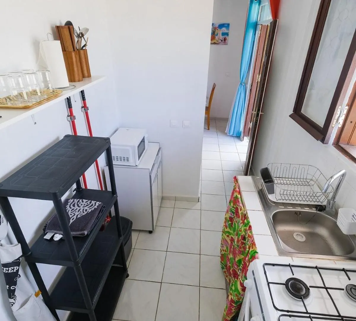 Lamentin Joli Appartement T2 Avec Citerne